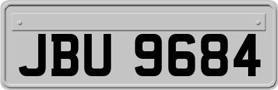 JBU9684
