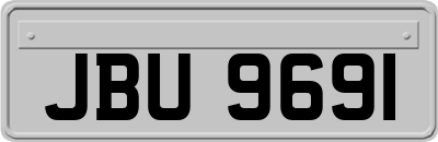 JBU9691