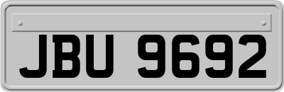 JBU9692