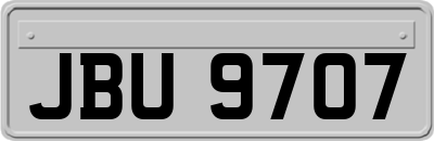 JBU9707