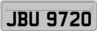 JBU9720