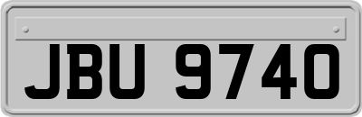 JBU9740