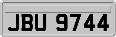 JBU9744