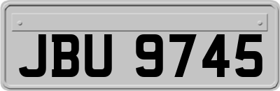 JBU9745