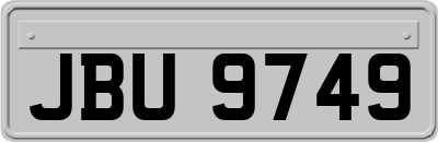 JBU9749