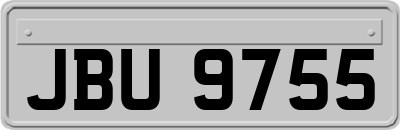 JBU9755