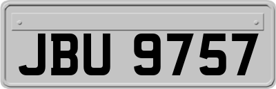 JBU9757