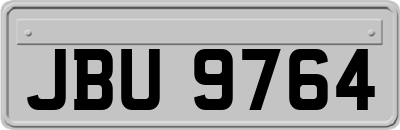 JBU9764