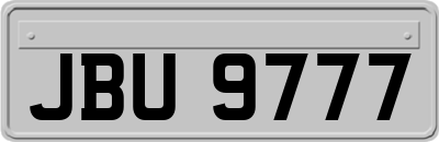 JBU9777