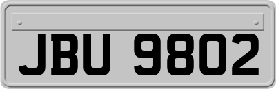 JBU9802