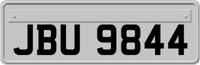 JBU9844