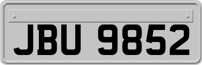 JBU9852