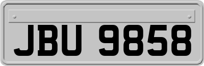 JBU9858