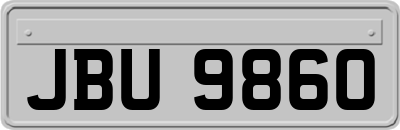 JBU9860