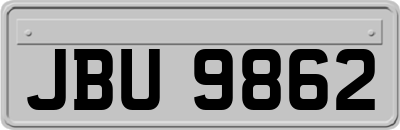 JBU9862