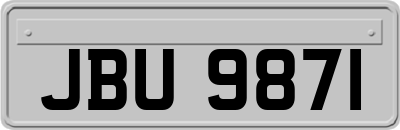 JBU9871