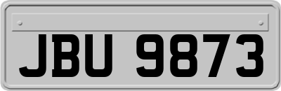 JBU9873