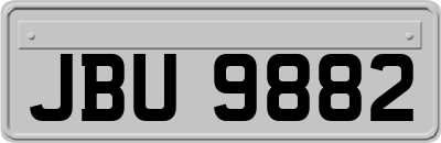 JBU9882