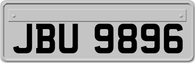 JBU9896