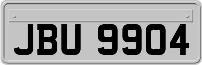 JBU9904