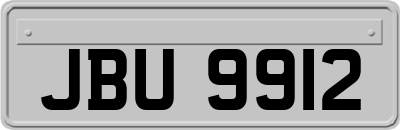 JBU9912