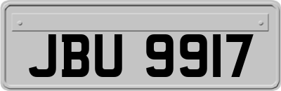 JBU9917