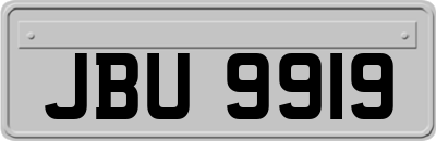JBU9919
