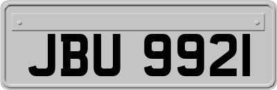 JBU9921