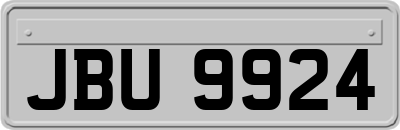JBU9924