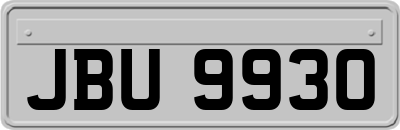 JBU9930