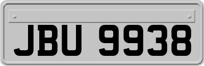 JBU9938
