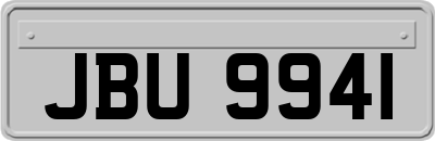 JBU9941