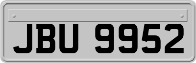 JBU9952