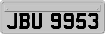 JBU9953