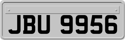 JBU9956