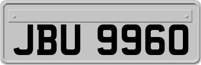 JBU9960