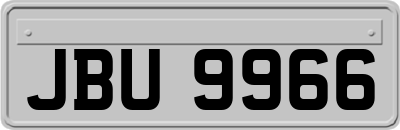 JBU9966