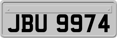 JBU9974