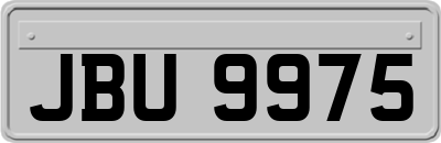 JBU9975