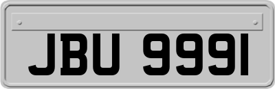 JBU9991