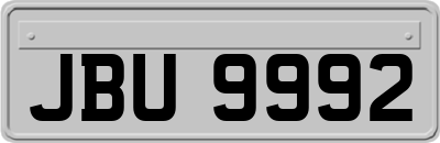 JBU9992