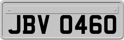 JBV0460