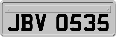 JBV0535
