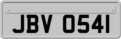 JBV0541
