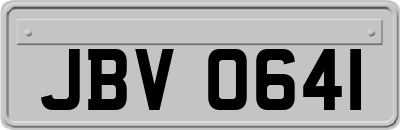 JBV0641
