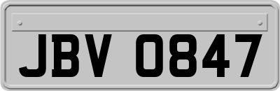 JBV0847
