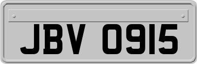 JBV0915