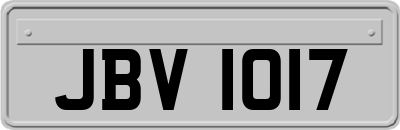 JBV1017