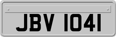 JBV1041