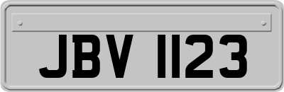 JBV1123